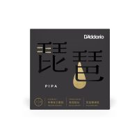 D'Addario Pipa01 Pipa String Set (Medium Tension / PIPA01)
