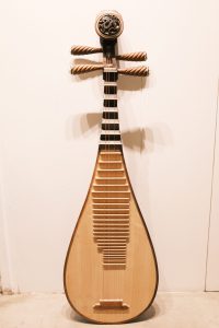 Rosewood (Huali) Pipa