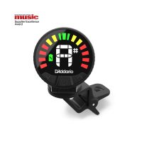 D'Addario Nexxus 360 Rechargeable Clip-On Tuner (PW-CT-26)