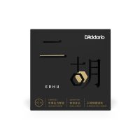 D'Addario Erhu01 String Set (Medium Tension / ERHU01)
