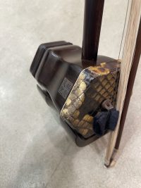 【林舍文化｜特選小葉紫檀收藏珍品二胡】