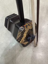 【特選黑檀 二泉二胡】