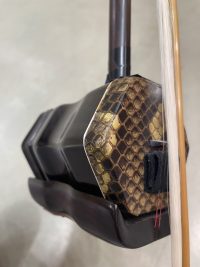 【林舍文化｜特製黑檀高胡】