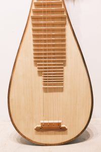 Rosewood (Huali) Pipa