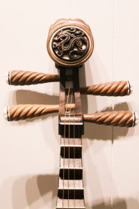 Rosewood (Huali) Pipa
