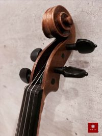 【Violin Brescia 小提琴】(歐洲工作室手工琴附證書)