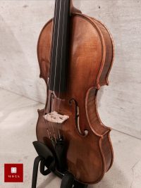 【Violin Brescia 小提琴】(歐洲工作室手工琴附證書)