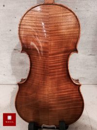 【Violin Brescia 小提琴】(歐洲工作室手工琴附證書)