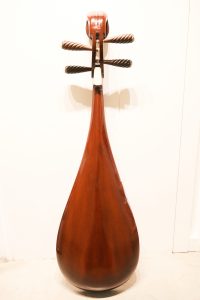 【北京酸枝木琵琶】