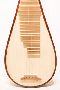 Wang Gongjian Rosewood Pipa
