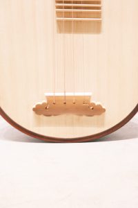 Wang Gongjian Rosewood Pipa