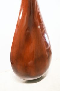 Wang Gongjian Rosewood Pipa