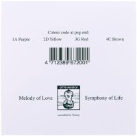 ARTINO SN-160 Cello String Set (4/4 | Made in Taiwan)
