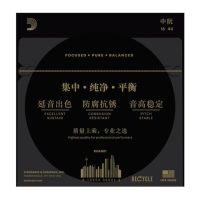 D’Addario Ruan01 中阮弦組（中張力／16–44／RUAN01）