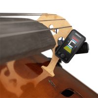 D’Addario Eclipse 可充電式大提琴／低音提琴調音器（PW-CT-28）