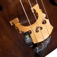 D’Addario Eclipse 可充電式大提琴／低音提琴調音器（PW-CT-28）