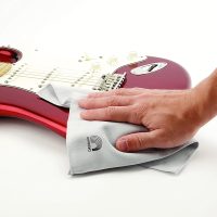 D'Addario Micro-fiber Polishing Cloth (PW-MPC)