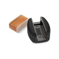 D’Addario Rosin Guard 松香保護套組（附淺色松香／DRGBK-VR200）