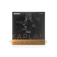 D'Addario Kaplan Amo Violin String Set (4/4 Size / Medium Tension / KA310 4/4M)