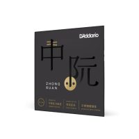 D’Addario Ruan01 中阮弦組（中張力／16–44／RUAN01）