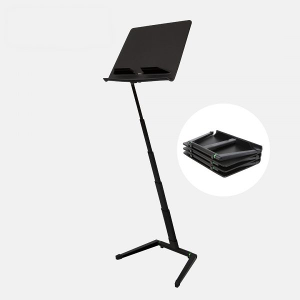 British RATstands Minimalist Folding Music Stand