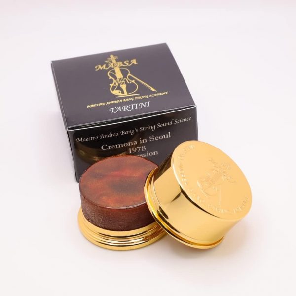 MABSA Tartini Rosin - Three Grades for Violin / Viola / Cello