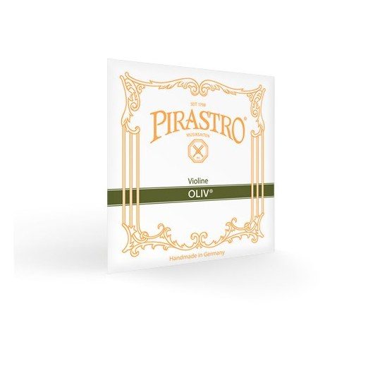 【Oliv】德國 Pirastro 小提琴 琴弦-Violin String 4/4 (金E)