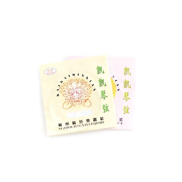 【凱凱二泉琴弦】蘇州 二泉 琴弦 - Erquan String