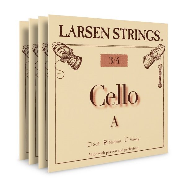 【Larsen 】奧地利 Thomastik 大提琴 琴弦-Cello String