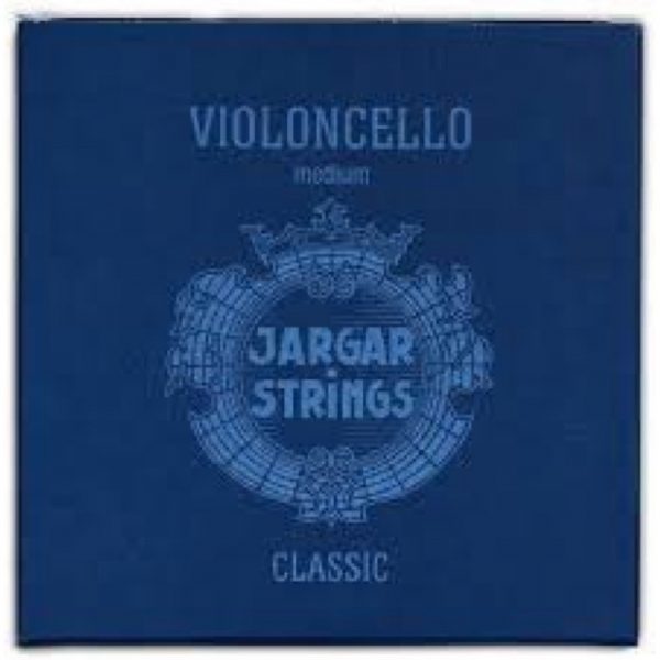 【Jargar Medium】丹麥 Jargar 大提琴 琴弦-Cello String