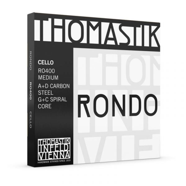 【Rondo】奧地利 Thomastik 大提琴 琴弦-Cello String 4/4