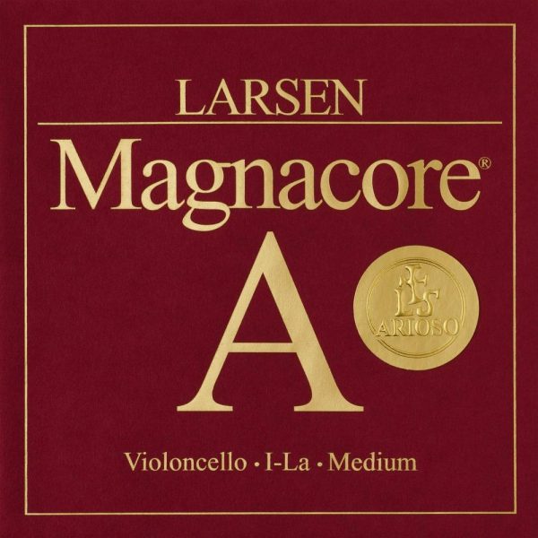Magnacore Strong - Austrian Thomastik Cello Strings 4/4