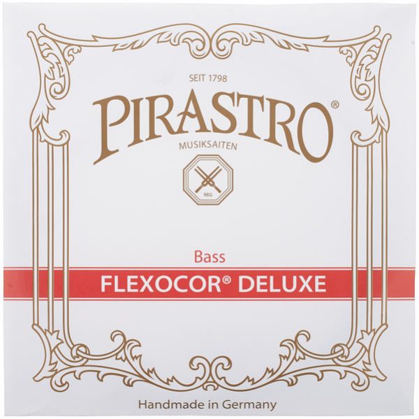 【Flexocor A 1 Solo】德國 Pirastro 低音大提琴 琴弦-Bass String 3/4