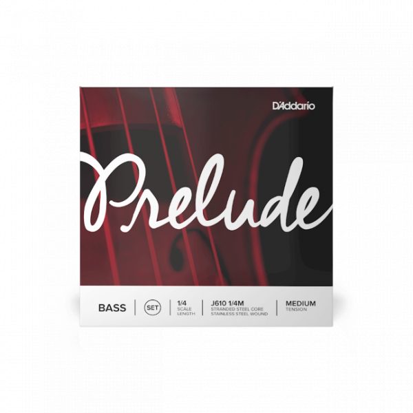 Prelude - USA D'Addario Double Bass Strings