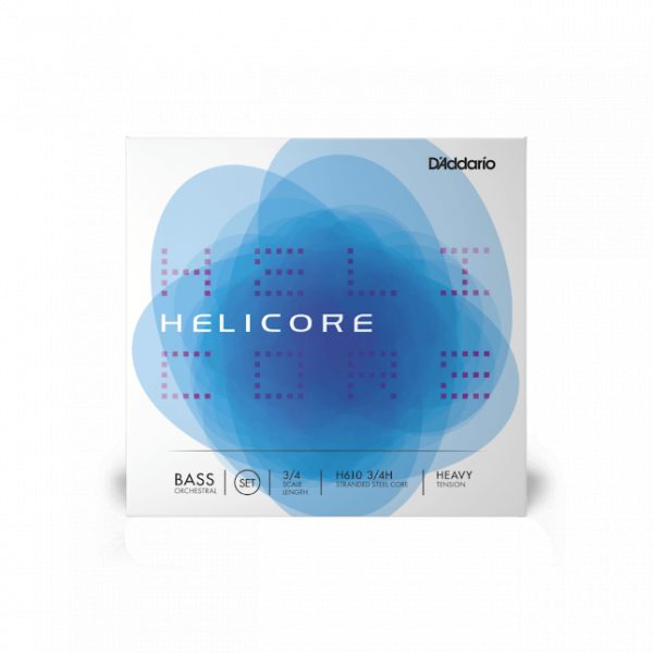 Helicore - USA D'Addario Double Bass Strings