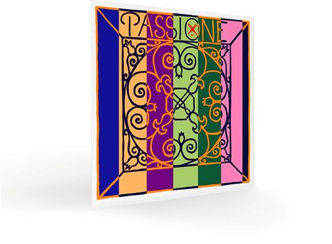 Passione (Solo) - German Pirastro Violin Strings 4/4
