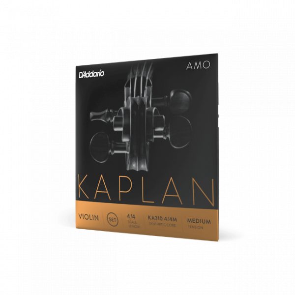 Kaplan AMO - Denmark Larsen Violin Strings 4/4