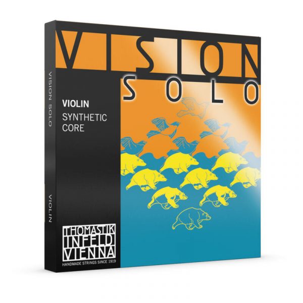 Vision Solo - Thomastik (Austria) Violin Strings