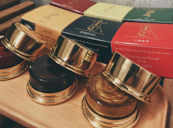 揭開音色的祕密——MABSA ROSIN 馬莎松香全系列～