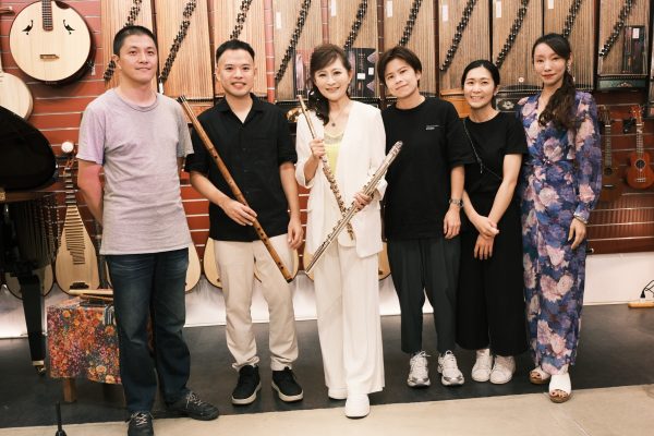 雙笛匯 Flute Impro²｜聲音回顧