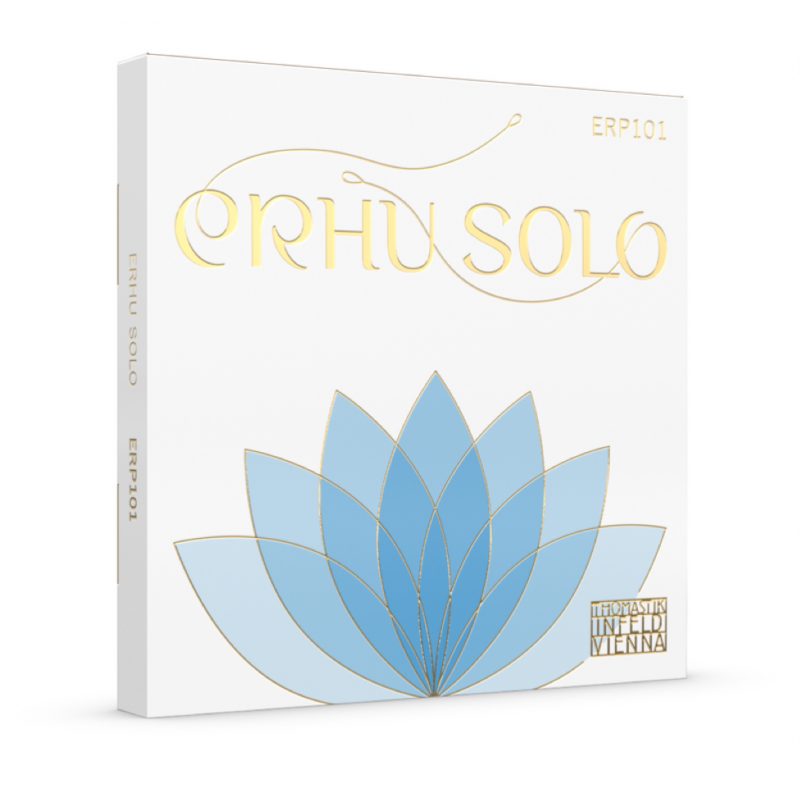 Erhu Solo Erhu Strings - Austria Thomastik (ERP101 Blue) Erhu String Set