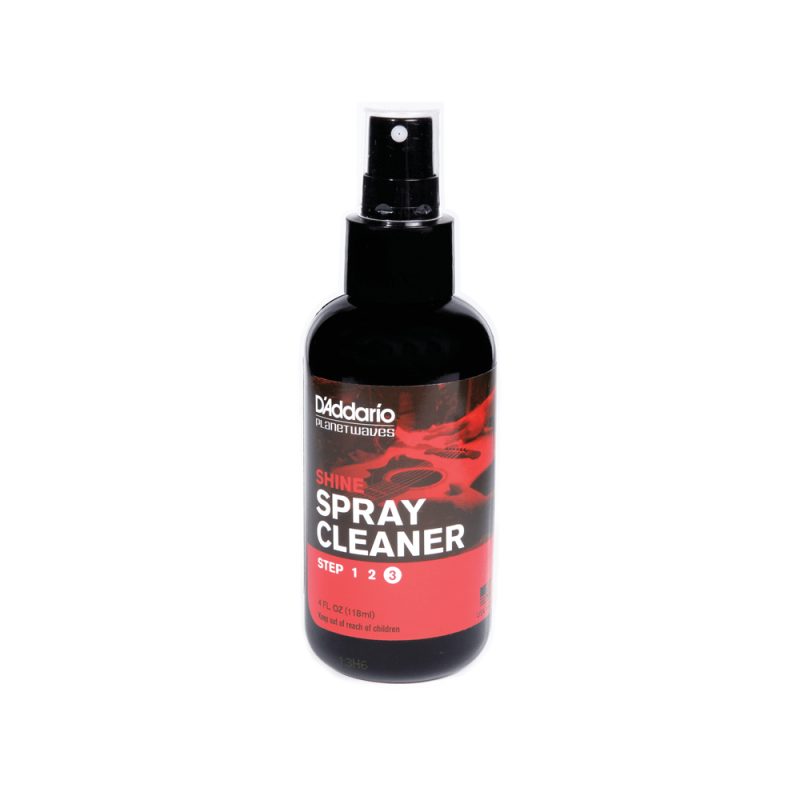 D’Addario Shine 即效亮光拋光噴霧（Step 3／4oz／PW-PL-03）