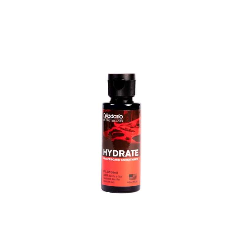 D’Addario Hydrate 面板保養油（2oz／PW-FBC）