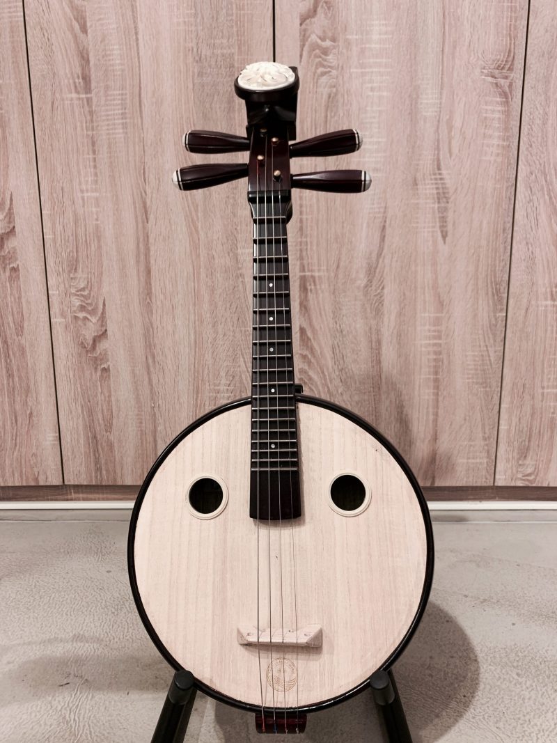 Rosewood Xiaoruan