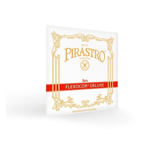 【Flexocor Deluxe G Orch】德國 Pirastro 低音大提琴 琴弦-Bass String 3/4