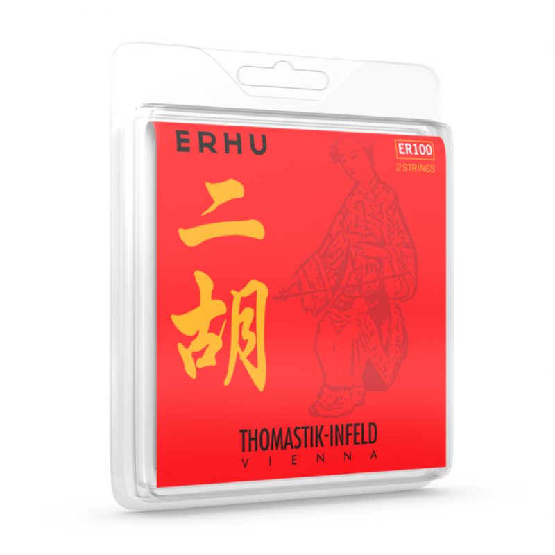 【erhu 二胡琴弦】奧地利 Thomastik 二胡 琴弦 套弦- Erhu String