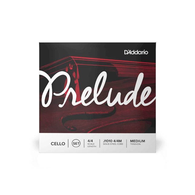 Prelude - D'Addario (USA) Cello Strings