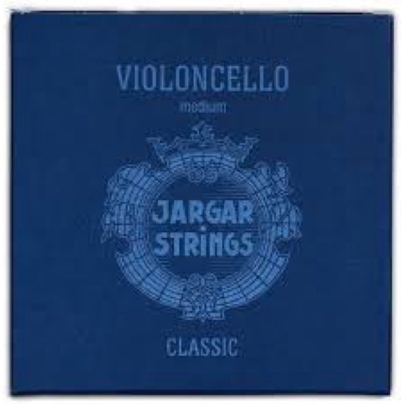 Jargar Medium - Denmark Jargar Cello Strings - Cello String