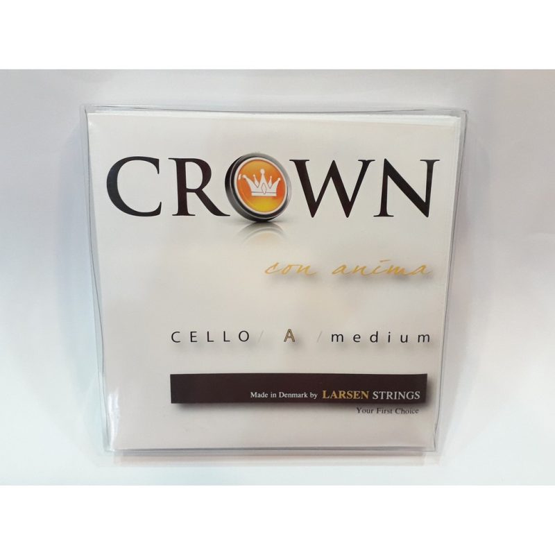 【Crown】奧地利 Thomastik 大提琴 琴弦-Cello String 4/4