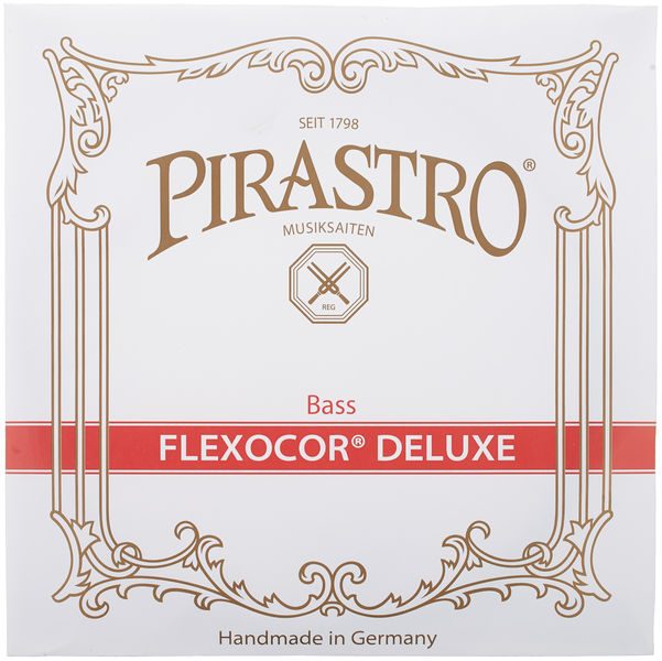 Flexocor G Orch, German Pirastro Double Bass Strings 3/4